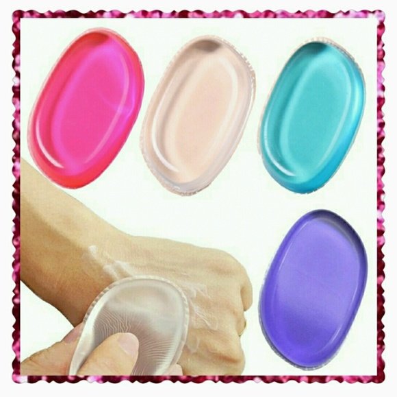 SiliSponge - silicone makeup applicator (pink) - Picture 6 of 6